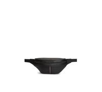 Bauchtasche TOMMY HILFIGER "TH CENTRAL BUMBAG", Gr. B/H/T: 29cm x 16cm x 8cm, schwarz, Lederimitat, Textil, Taschen, Unisex Gürteltasche, Crossbody-Bag (76648104-0) schwarz