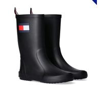 Tommy Hilfiger Gummistiefel, Rudy, Schwarz, 32