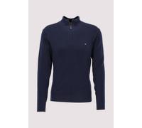 Tommy Hilfiger Half-Zip Pullover Blau L Blue