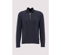 Tommy Hilfiger Half-Zip Pullover blau S Blue