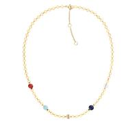 Tommy Hilfiger - Halskette Aus Edelstahl Für Damen one_size Gold