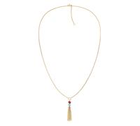 Tommy Hilfiger - Halskette Aus Edelstahl Für Damen one_size Gold
