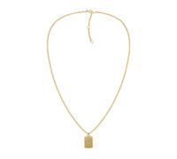 Tommy Hilfiger Halskette Edelstahl Vergoldet 2780822 - Damen