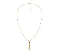 Tommy Hilfiger Halskette Edelstahl Vergoldet 2781041 - Damen - Edelstahl