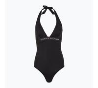 Tommy Hilfiger - Bekleidung Halter One Piece (Ex UW0UW05850 - schwarz - Größe S S schwarz