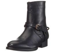 Tommy Hilfiger Hampshire 4 FW8FB01014, Damen Stiefel, schwarz, (Black 990), EU 38