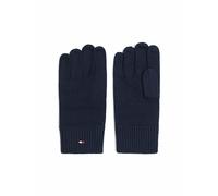 Tommy Hilfiger - Handschuhe Essentials Flag Glov AM0AM12845 - blau - Größe T.U