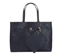 Tommy Hilfiger Handtasche - AW0AW14374-DW6 blau
