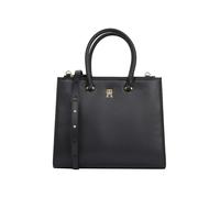 TOMMY HILFIGER - Handtasche Mit Reißversc Eternity Med Tote Bds Black Schwarz
