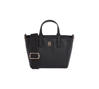 Tommy Hilfiger TH Soft Logo Handtasche 27 cm black (TAS035961) schwarz