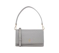 Tommy Hilfiger Umhängetasche mit Label-Strukturmuster Modell 'ETERNITY' in Hellgrau, Größe 1