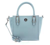 Tommy Hilfiger Handtasche Umhängetasche Honey Small Tote Breezy Blue blau