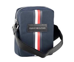 Tommy Hilfiger Handtasche - Uptown - AM0AM06243CJM blau