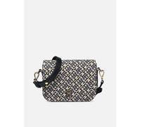 Tommy Hilfiger - Handtaschen TH JACQUARD FLAP CRO - blau - Größe T.U
