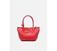Tommy Hilfiger - Handtaschen Th Marina Bucket Leather - Rot - Größe T.U