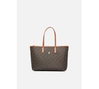 Tommy Hilfiger TH Monoplay Shopper Tasche 43 cm grau