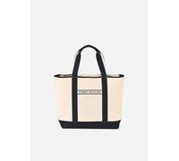 Tommy Hilfiger - Handtaschen TH SUMMER CANVAS TOTE - Weiß - Größe T.U