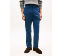 Tommy Hilfiger "HARLEM ESSENTIAL" Tapered Leg, Basic, schlichtes Design (93049744-32) aegean sea