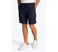 HARLEM PO LINEN SHORT Blau 34_i