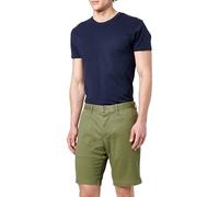 Tommy Hilfiger Herren Shorts HARLEM 1985, efeu, Gr. 30