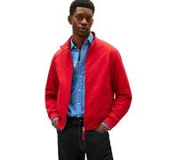 Tommy Hilfiger Harrington Herren-Jacke, MW0MW37647, Rot, Größe XXL, Rot (Mittelrot), XXL
