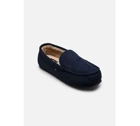 Tommy Hilfiger - Hausschuhe HILFIGER M SDE DRIVER HOUSE SHOE - blau - Größe 40