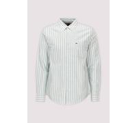 Tommy Hilfiger Hemd aus Bio-Baumwolle XL Green