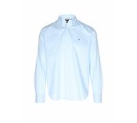 Tommy Hilfiger Herren Core Flex Poplin Solid Rf Shirtmw0Mw39988 Bomberjacke, Blau (Sweet Blue), M