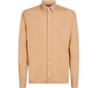 Tommy Hilfiger Hemd Brushed Beige - Größe L Beige L