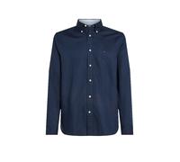 TOMMY HILFIGER Hemd dunkelblau | M