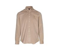 TOMMY HILFIGER Hemd Hemd Regular Fit beige | S