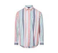 Tommy Hilfiger Hemd Herren Modern Fit Baumwolle weiß, XL