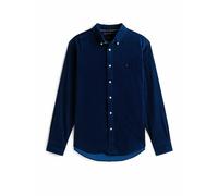 TOMMY HILFIGER Hemd Regular Fit blau | XXL
