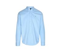 Tommy Hilfiger Flanell Hemd Hellblau - Größe L Hellblau L