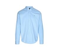 Tommy Hilfiger Flanell Hemd Hellblau - Größe M Hellblau M