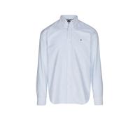 Tommy Hilfiger Heritage Oxford Rf Langarmhemd 2XL Shirt Blue / White