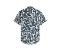 TOMMY HILFIGER Hemd schwarz | XXL