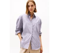 Tommy Hilfiger Hemdbluse Damen flieder, 40