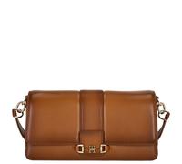 Tommy Hilfiger Henkeltasche Heritage Leather Conv Cross B burnished tan