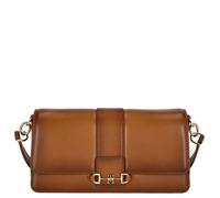 Tommy Hilfiger Henkeltasche Heritage Leather Conv Cross B burnished tan