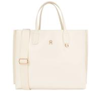 Tommy Hilfiger Iconic Tommy Shopper Tasche 34 cm calico (TAS008773) beige