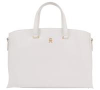 TOMMY HILFIGER TH Modern Tote Ecru
