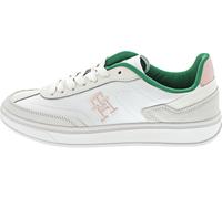 Tommy Hilfiger TH HERITAGE COURT SNEAKER für Damen, weiß, Gr. 41 EU