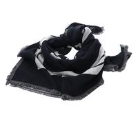 TOMMY HILFIGER Heritage Prep Square Scarf L Space Blue