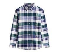 Tommy Hilfiger - Hero Flanell Tartan Karom RF Hemd - - Shirts - Herren - Grün - L