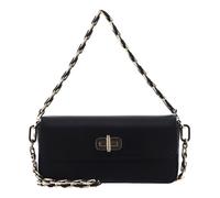 Tommy Hilfiger Hero Turnlock Crossover FA23 in Black (1.1 Liter), Abendtasche