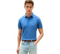 Tommy Hilfiger Herren 1985 Regular Polo MW0MW17770 S/S Polo, Blau, L