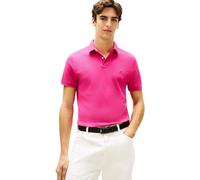 Tommy Hilfiger Herren 1985 Regular Polo MW0MW17770 S/S Polo, Pink, M