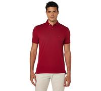Tommy Hilfiger Herren 1985 REGULAR POLO Polohemd, Regatta Rot, L