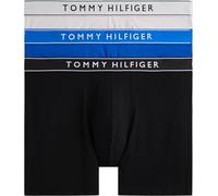 Tommy Hilfiger Um0um03880 Brief Boxershorts 3 Einheiten L Black / Time Cobalt / Lght Cast